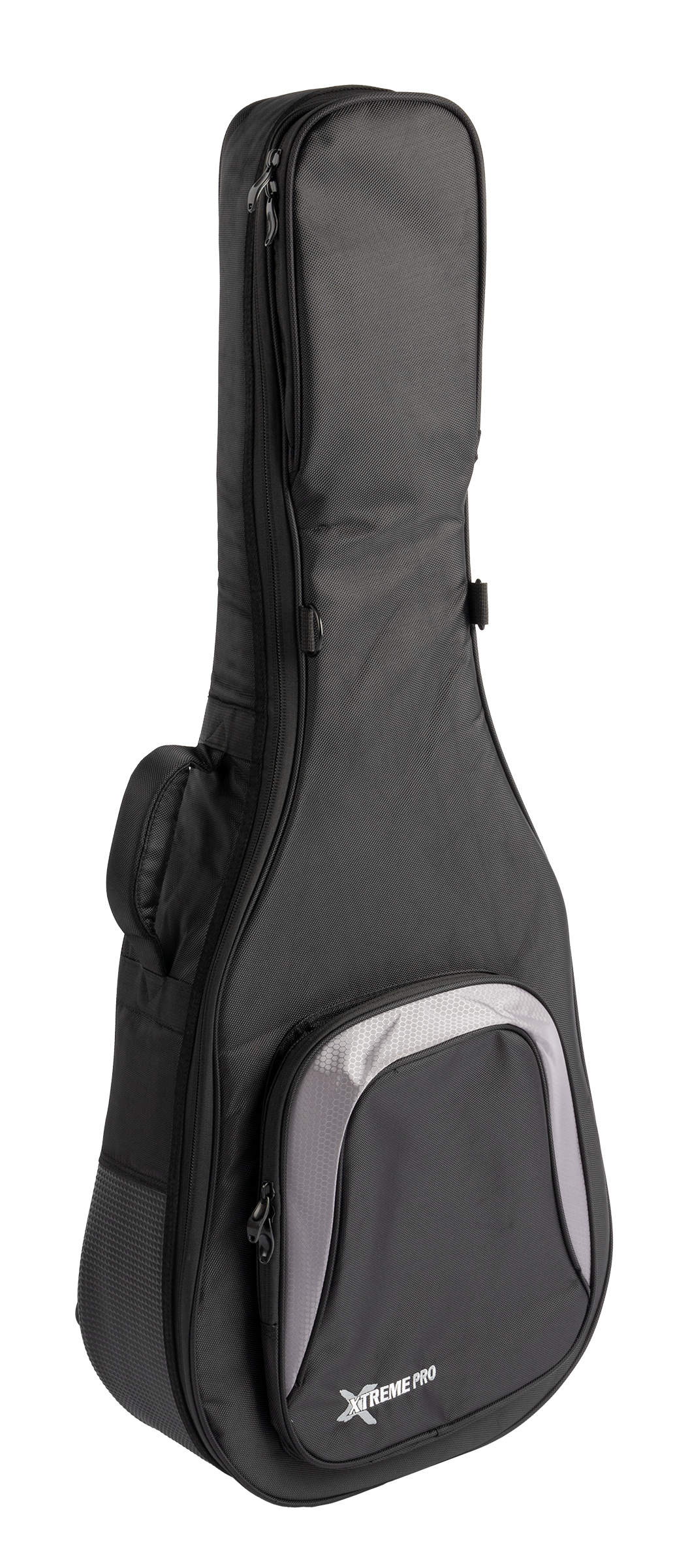 Xtreme PRO | TDX5C | Premium Deluxe 4/4 Classic/Folk Guitar Bag. Xtreme PRO | TDX5C | Premium Deluxe 4/4 Classic/Folk Guitar Bag.